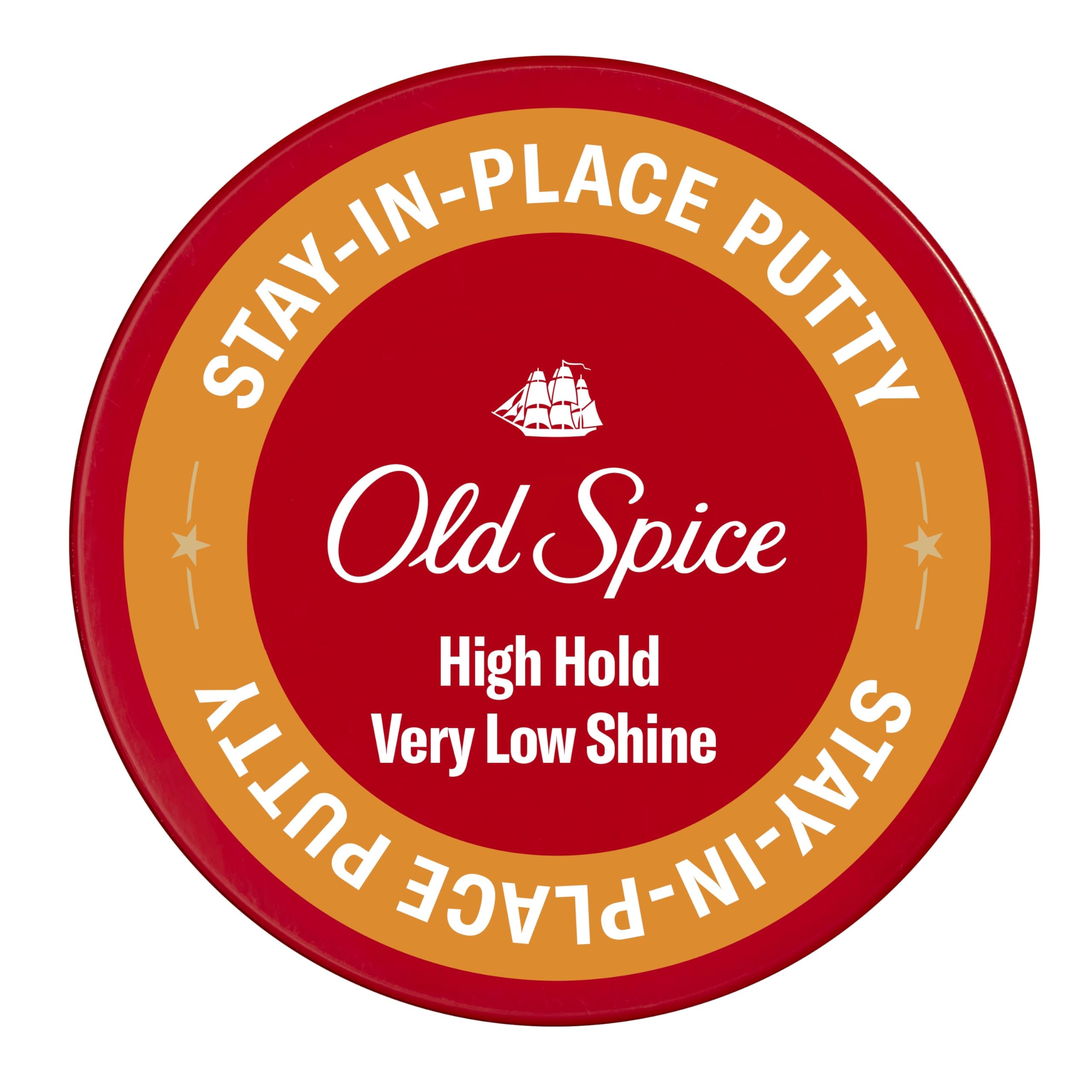 Foto 2 pulgar | Masilla Para Peinar Old Spice Stay-in-place, 65 Ml, Para Hombre - Venta Internacional.