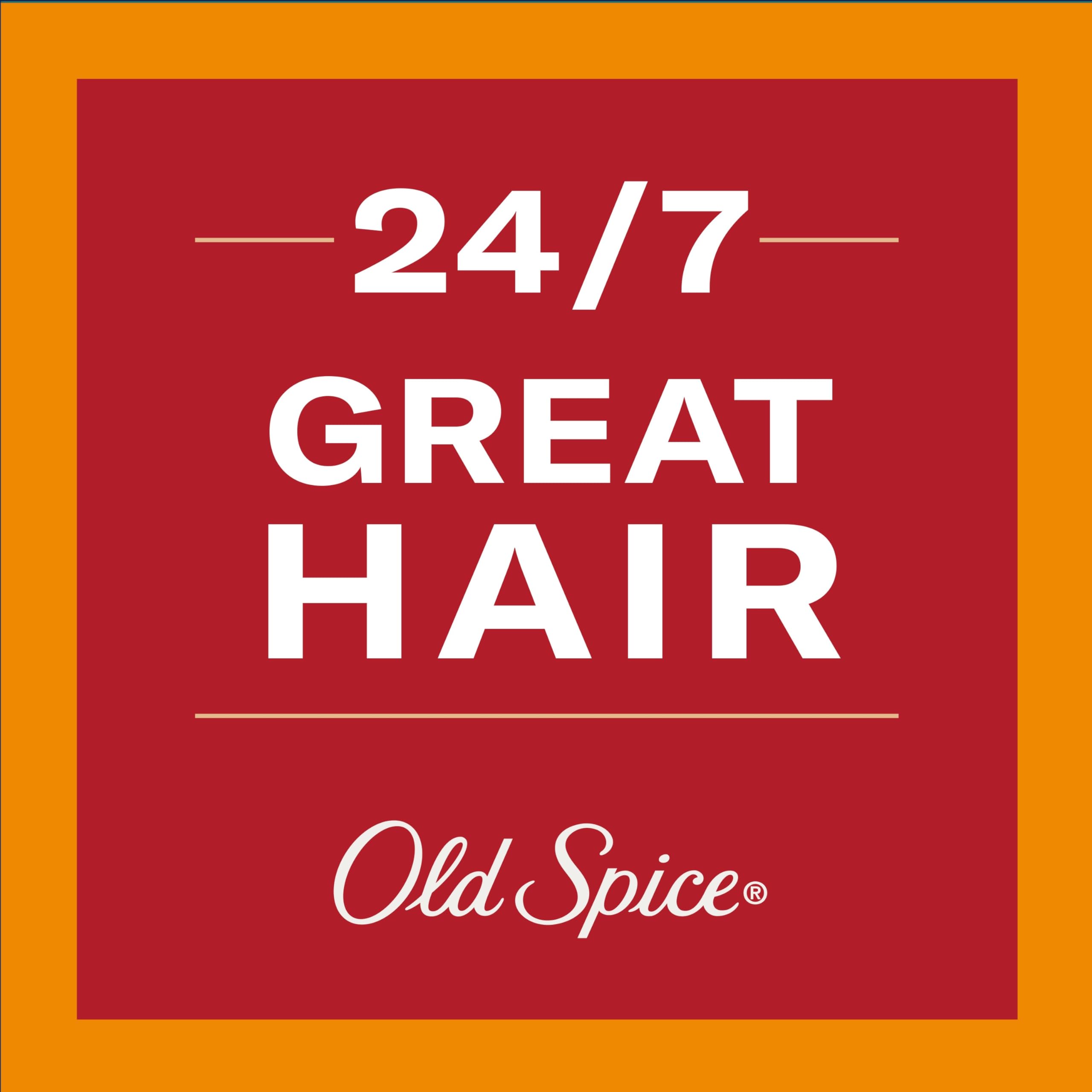 Foto 4 | Masilla Para Peinar Old Spice Stay-in-place, 65 Ml, Para Hombre - Venta Internacional.