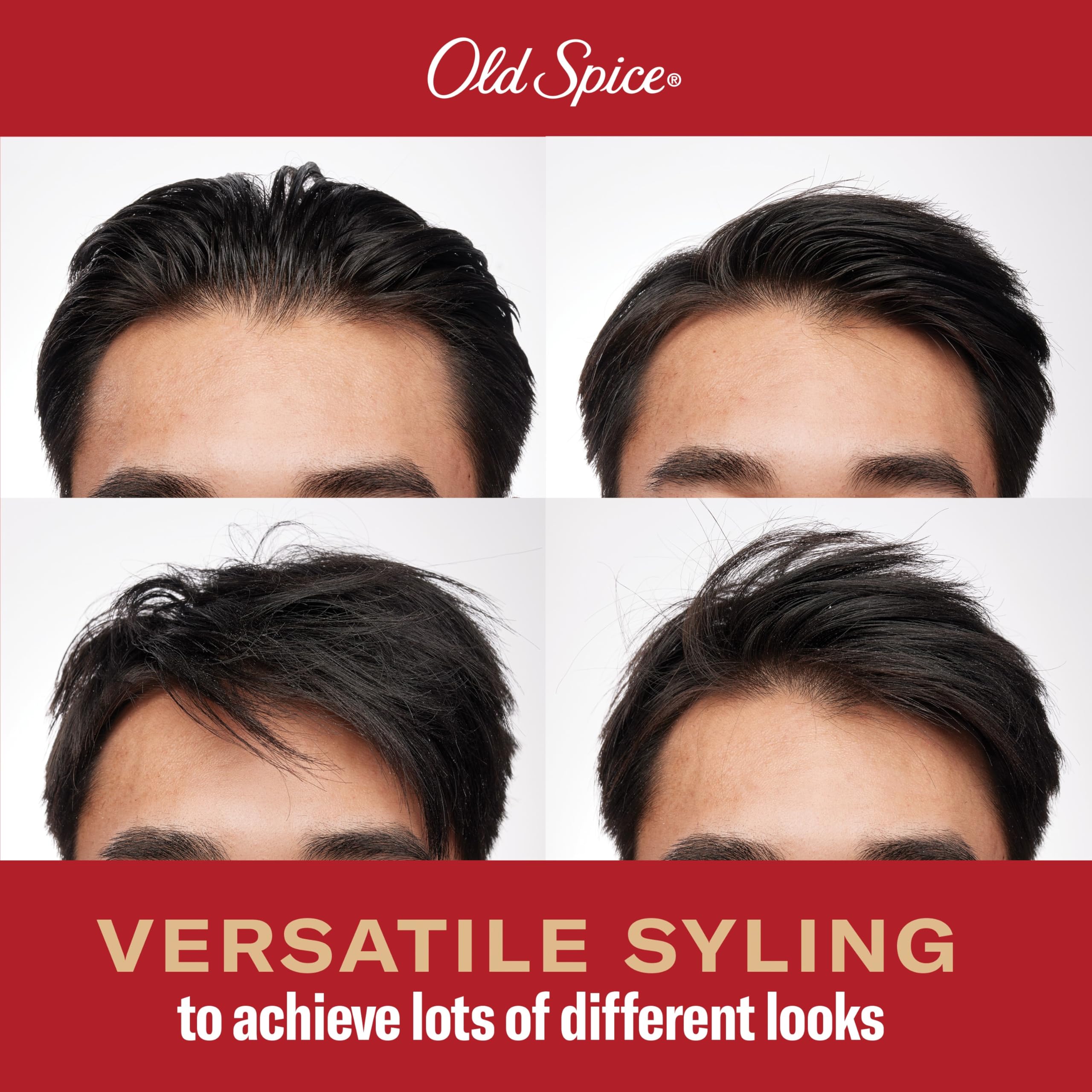 Foto 7 pulgar | Masilla Para Peinar Old Spice Stay-in-place, 65 Ml, Para Hombre - Venta Internacional.