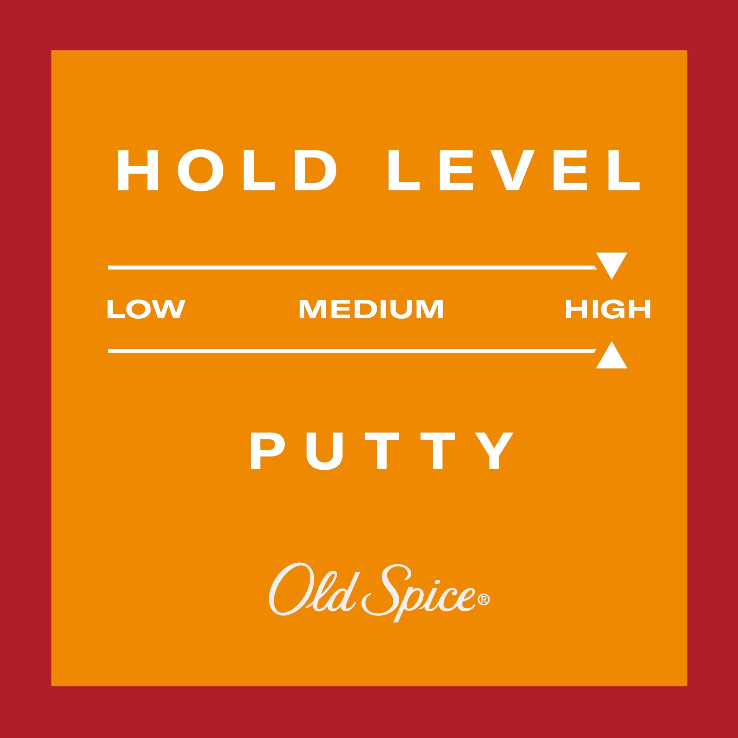 Foto 8 pulgar | Masilla Para Peinar Old Spice Stay-in-place, 65 Ml, Para Hombre - Venta Internacional.