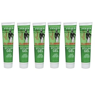 Foto 1 | Gel Para Peinar Hair Groom Clubman Pinaud Para Hombre, 110 Ml X6 - Venta Internacional.