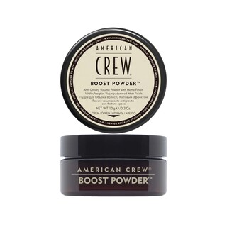 Foto 1 | Hair Boost Powder American Crew Para Hombre Proporciona Elevación Y Volumen - Venta Internacional.