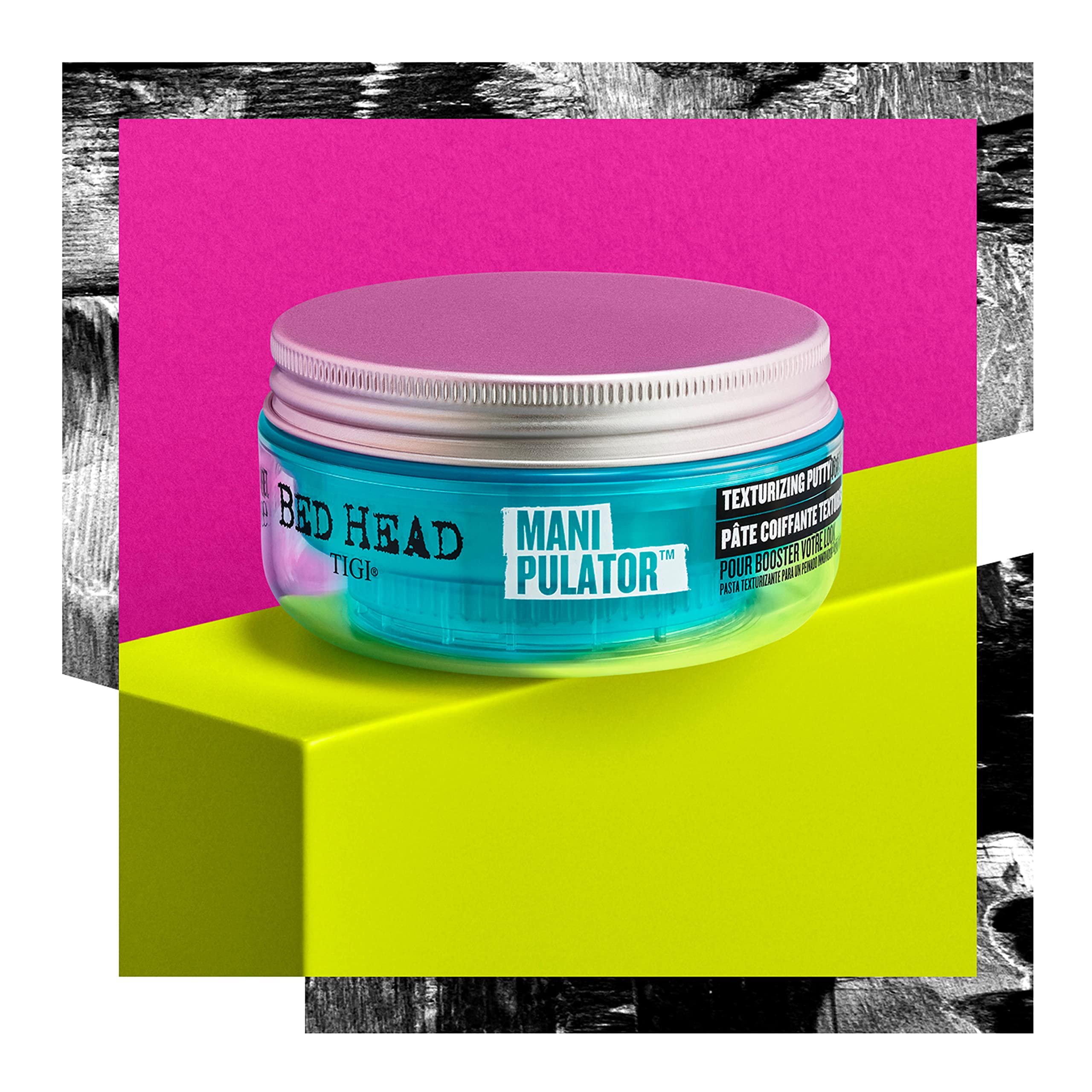 Foto 6 pulgar | Manipulador De Cabezales De Cama Putty Tigi, Texturizante, De Fijación Firme, 60 Ml - Venta Internacional.