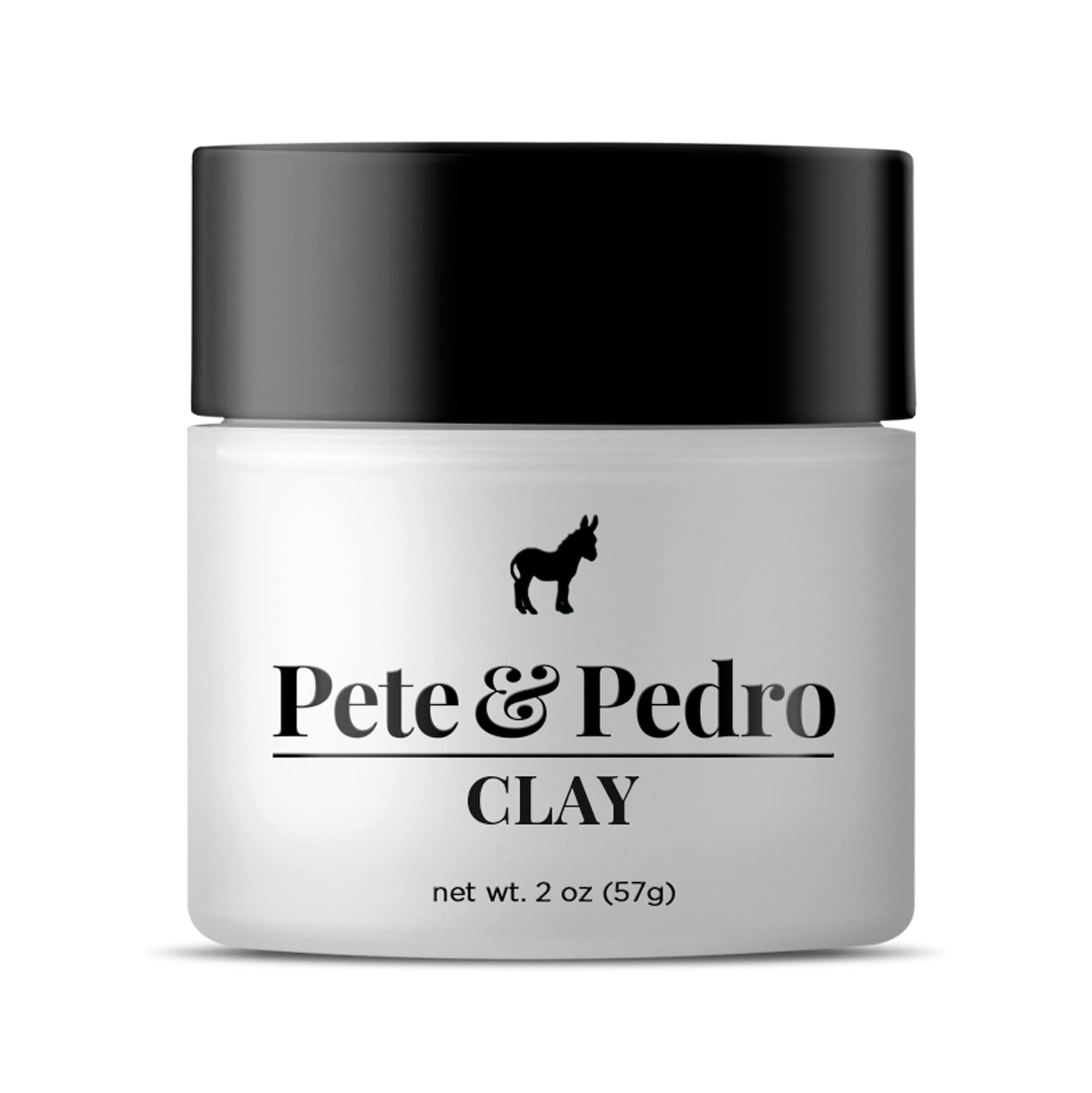 Foto 2 pulgar | Arcilla Para Peinar Pete & Pedro Medium Hold 60 Ml Para Hombre - Venta Internacional.