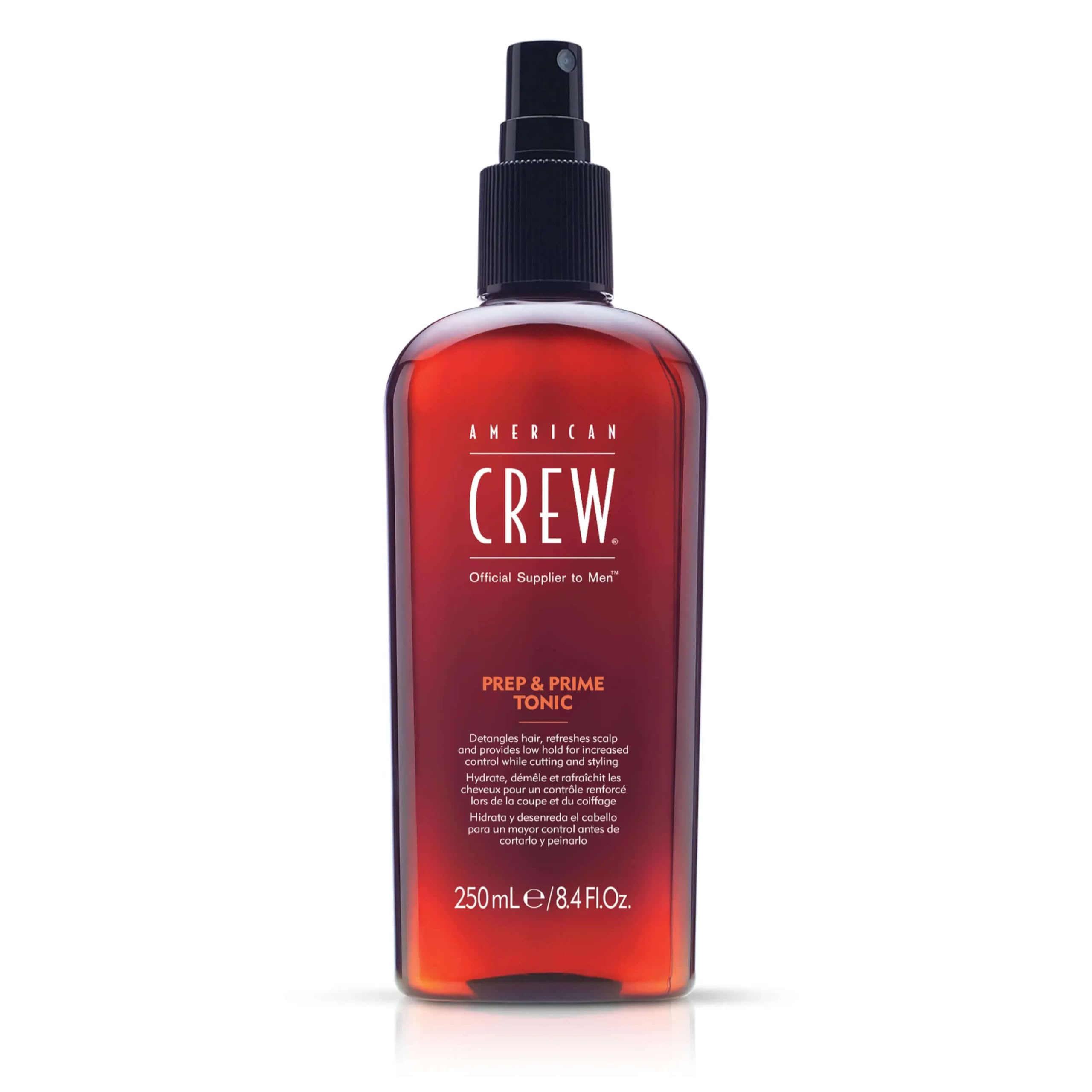 Foto 1 | Tónico Hair Prep & Prime American Crew 250 Ml - Venta Internacional.
