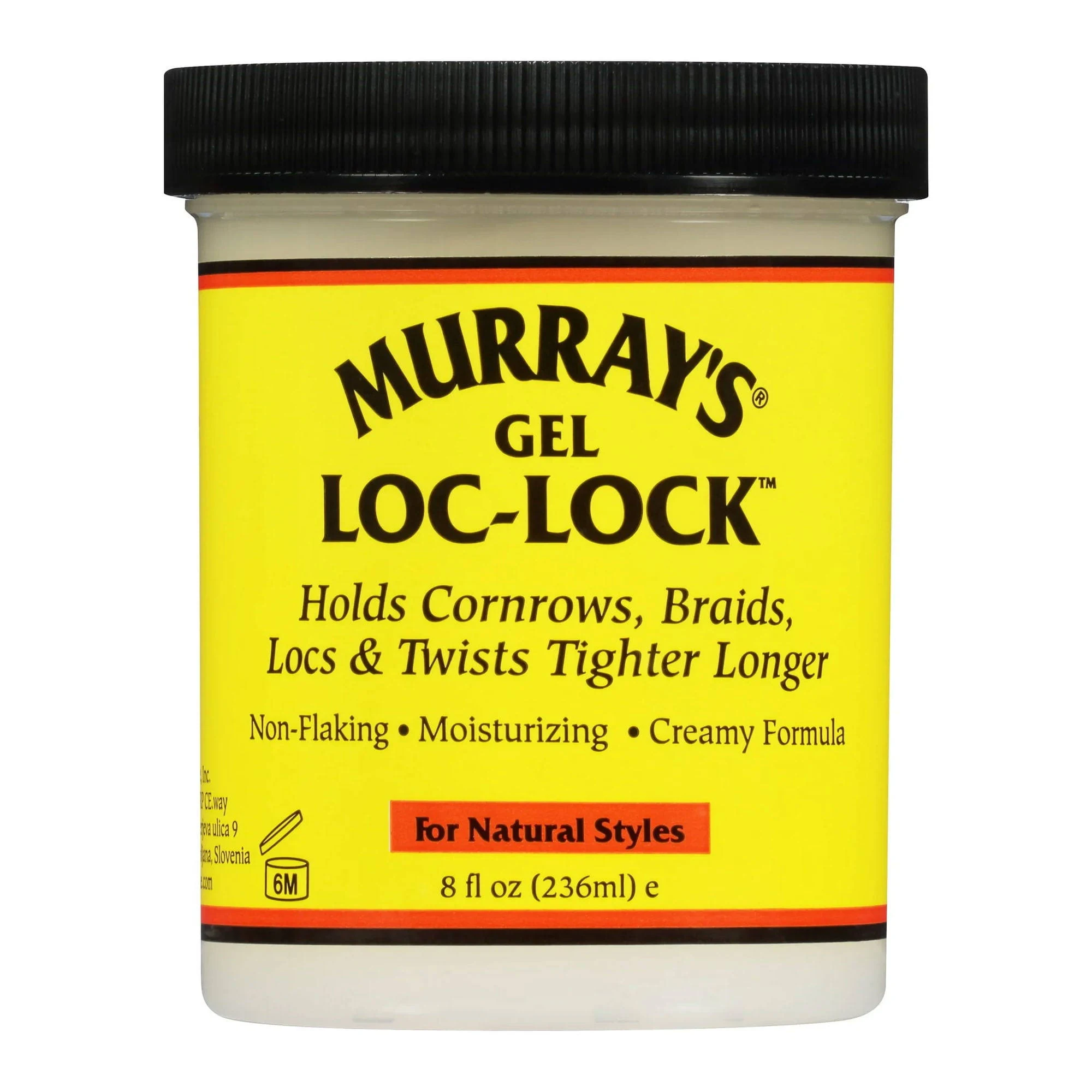 Foto 2 pulgar | Murrays Gel Loc Lock 236 Ml. Unisex. A Base De Agua. Pomade.