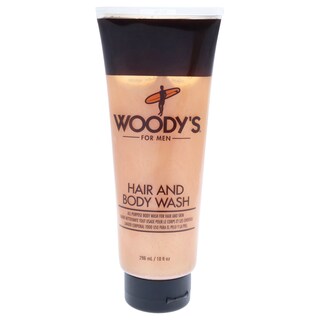 Foto 1 | Gel De Baño Y Cabello Woodys Para Hombre 300 Ml - Venta Internacional.