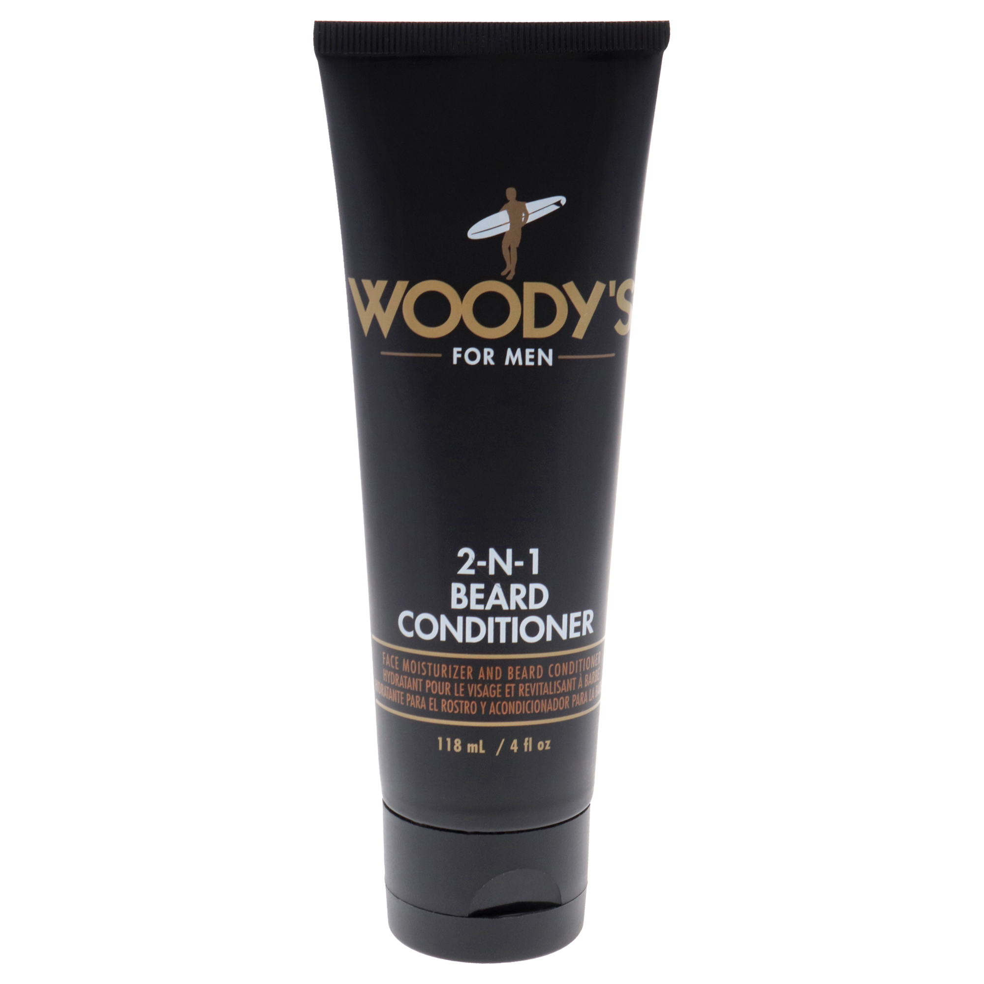 Foto 1 | Acondicionador Para Barba Woodys Men 2 En 1 120 Ml - Venta Internacional.