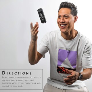 Foto 6 | Polvo De Peinado L3 Level 3 Natural Look Para Hombre 30 G - Venta Internacional.