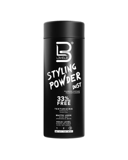 Foto 7 | Polvo De Peinado L3 Level 3 Natural Look Para Hombre 30 G - Venta Internacional.