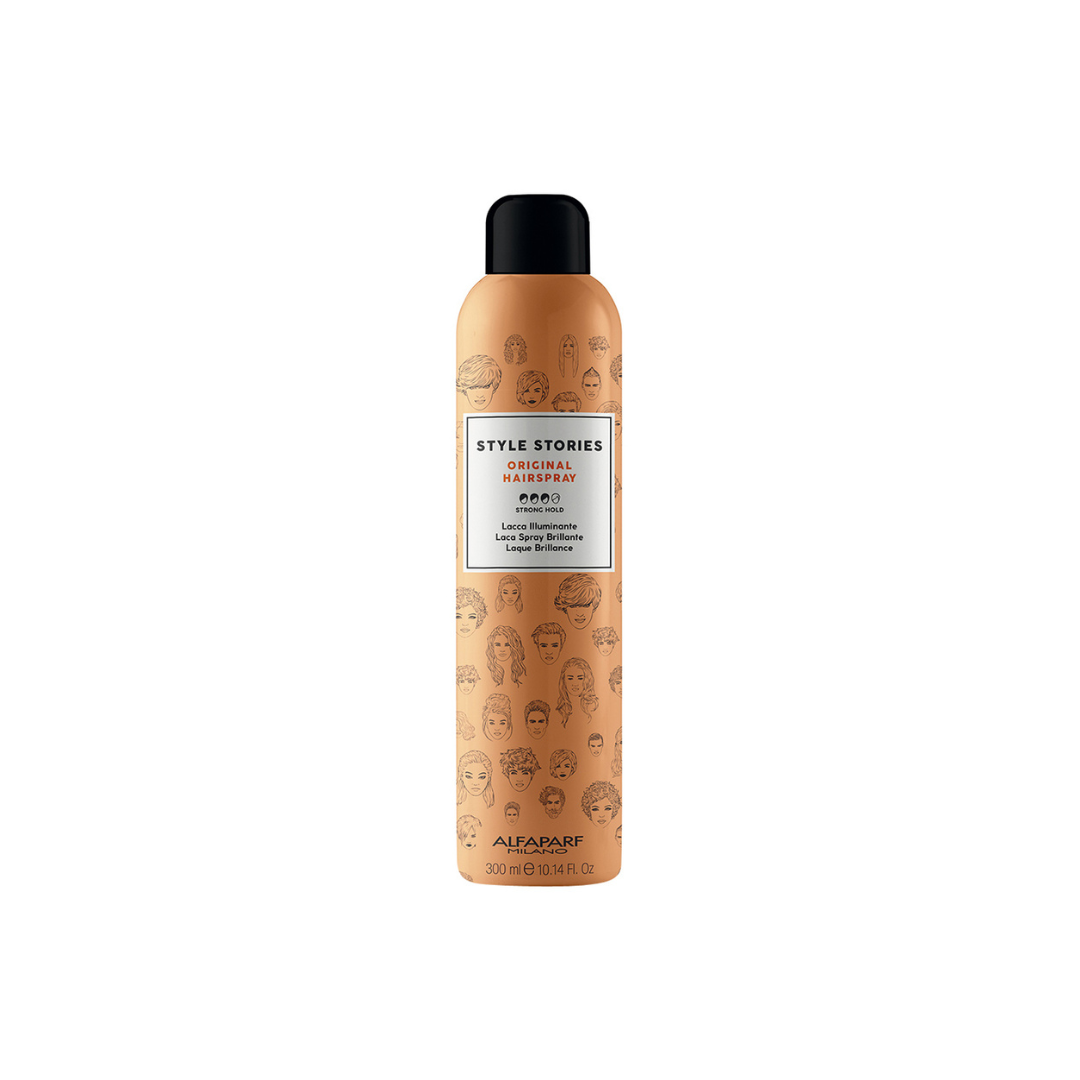 Foto 2 pulgar | Spray Alafaprf Style Stories Original Hairspray 300 ml