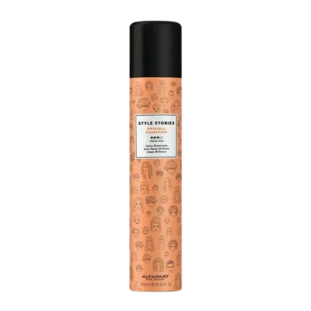 Spray Alaparf Style Stories Original Hairspray 500 ml