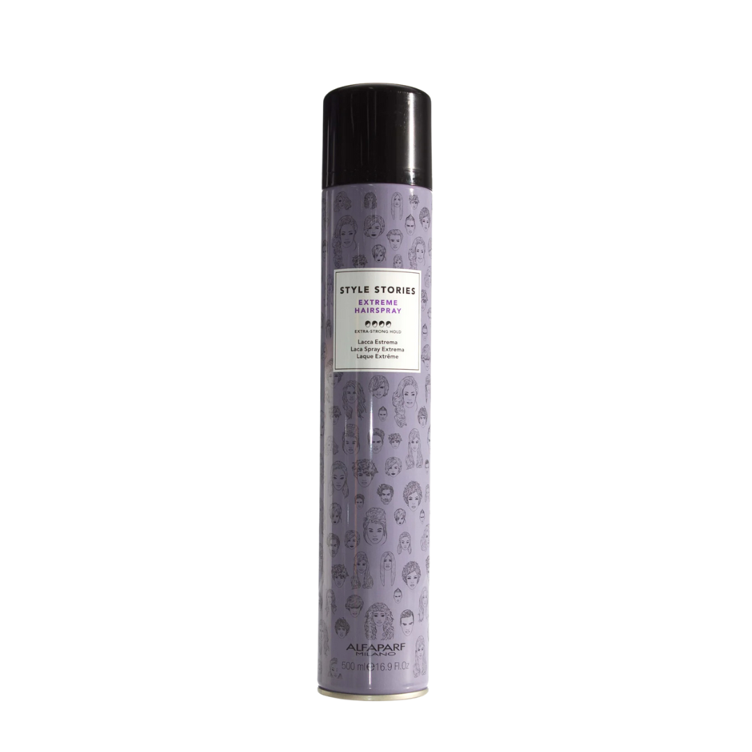 Foto 2 pulgar | Spray Alfaparf Style Stories Extreme Hairspray 500 ml