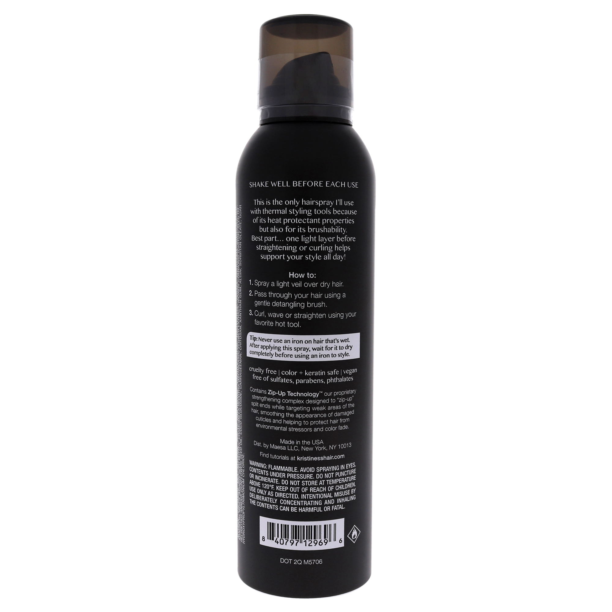 Foto 2 | Spray para Cabello Kristin Ess de 219 ml