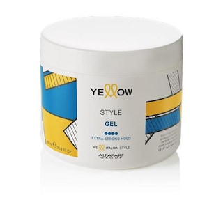 Foto 1 | Fijador Extra Fuerte Alfaparf para Cabello 500ml - Yellow Style Gel