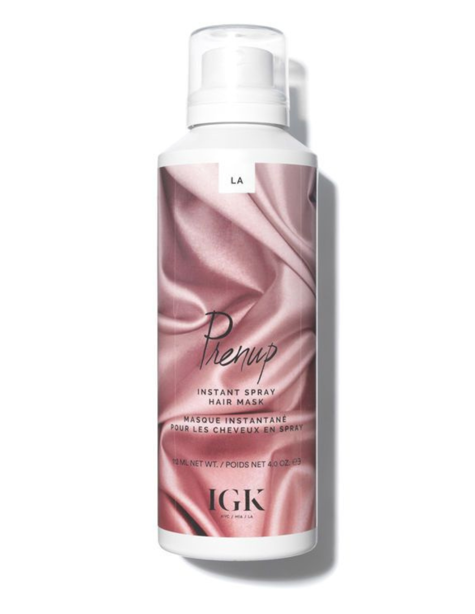 Tratamiento De Cabello En Aerosol Para La Ducha Igk