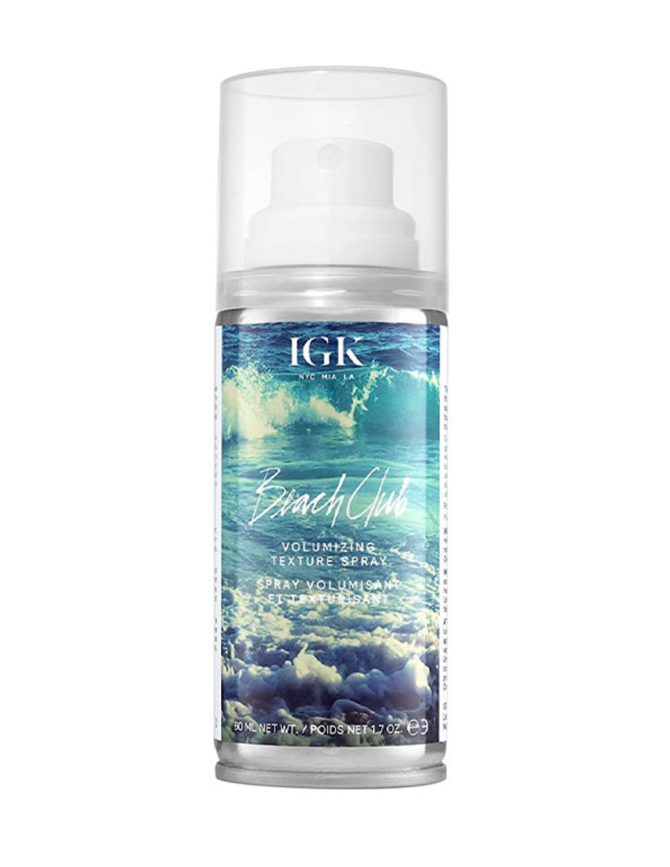 Spray Fijador Para Cabello Igk Más Bolsa De Viaje