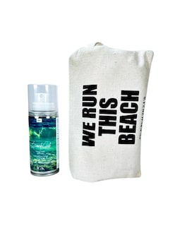 Foto 2 | Spray Fijador Para Cabello Igk Más Bolsa De Viaje