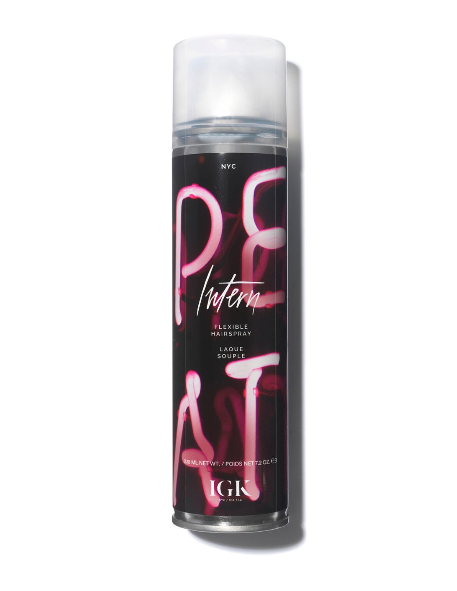 Foto 2 pulgar | Spray para Cabello IGK Hair Intern Flexible 238 ml