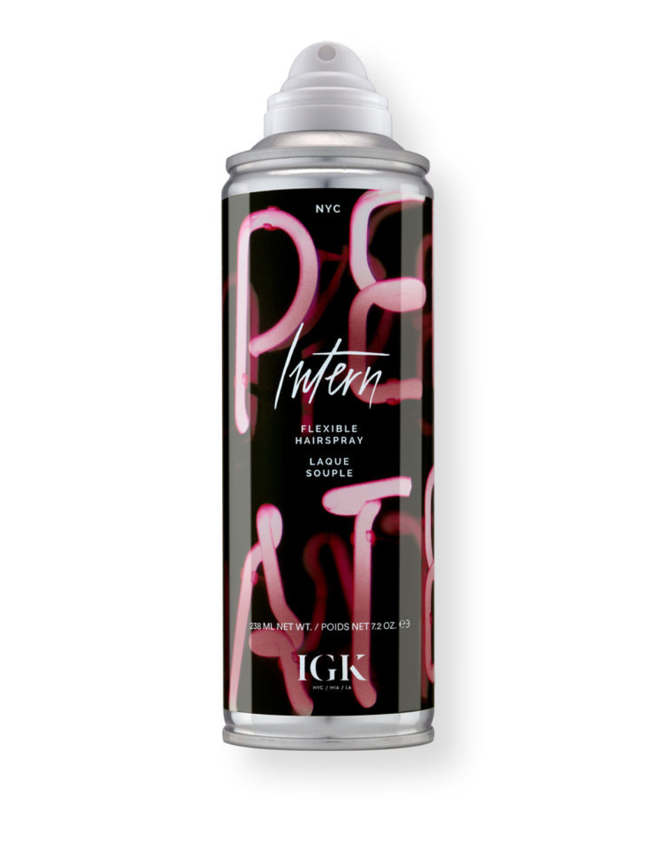 Foto 3 pulgar | Spray para Cabello IGK Hair Intern Flexible 238 ml