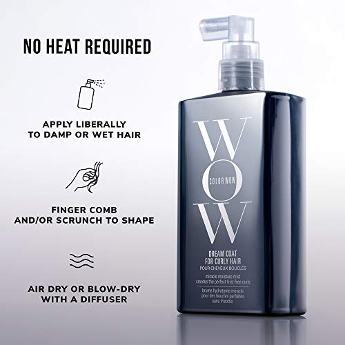 Foto 6 | Venta Internacional - Spray para rizos Color Wow Dream para Cabello Rizado