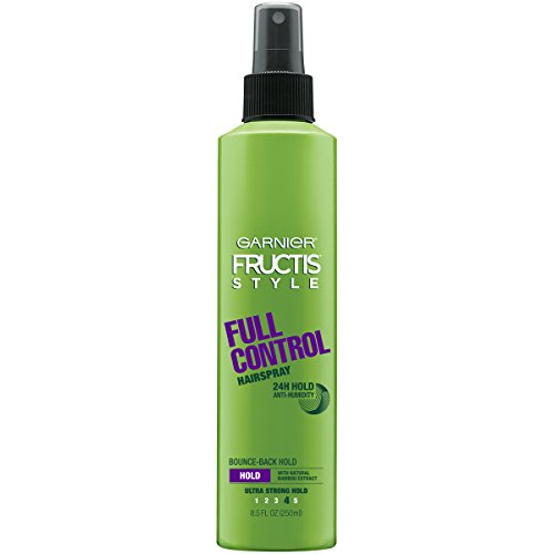 Foto 2 pulgar | Venta Internacional - Hairspray Garnier Fructis Style Full Control Anti-moisture 8.5 Fl. Oz