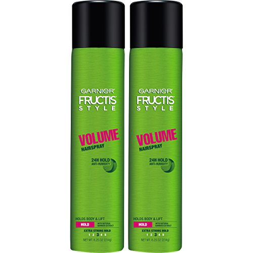 Foto 2 pulgar | Venta Internacional - Laca Antihumedad Garnier Hair Care Fructis Style Volume 8.2