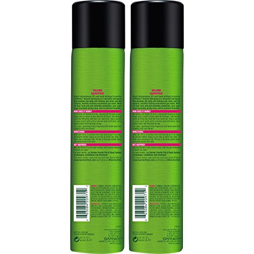 Foto 3 pulgar | Venta Internacional - Laca Antihumedad Garnier Hair Care Fructis Style Volume 8.2