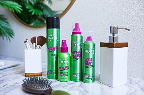 Foto 4 | Venta Internacional - Laca Antihumedad Garnier Hair Care Fructis Style Volume 8.2