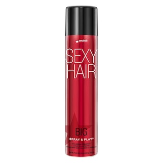 Foto 1 | Venta Internacional - Hairspray Sexyhair Spray & Play Voluminizador 300 Ml