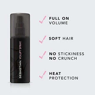 Foto 3 | Venta Internacional - Spray Voluminizador Sebastian Volupt para Volumen 150 ml