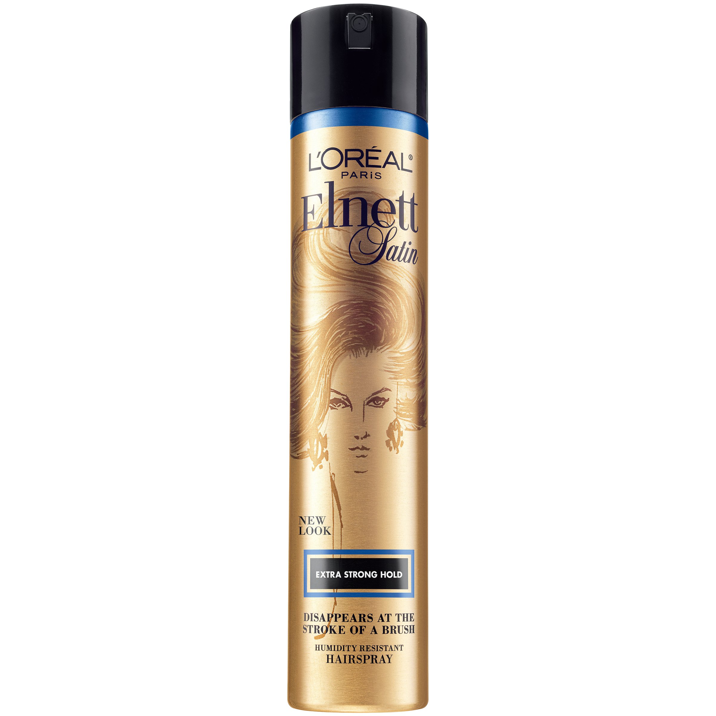 Venta Internacional - Laca Para El Cabello L'oreal Elnett Satin Strong Hold