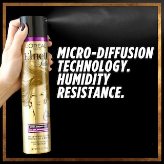 Foto 2 | Venta Internacional - Laca Para El Cabello L'oreal Elnett Satin Strong Hold