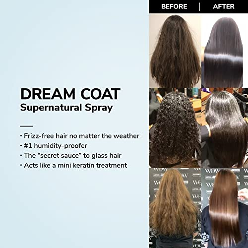 Foto 4 pulgar | Venta Internacional - Espray Dream Coat Antiencrespamiento y ultra suavidad