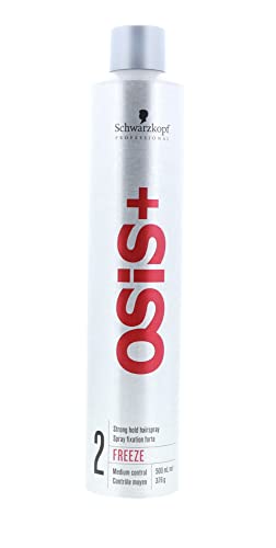 Foto 2 pulgar | Venta Internacional - Spray para Cabello Osis Freeze Strong Hold de 15.2 Oz