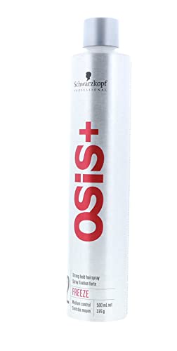 Foto 3 pulgar | Venta Internacional - Spray para Cabello Osis Freeze Strong Hold de 15.2 Oz