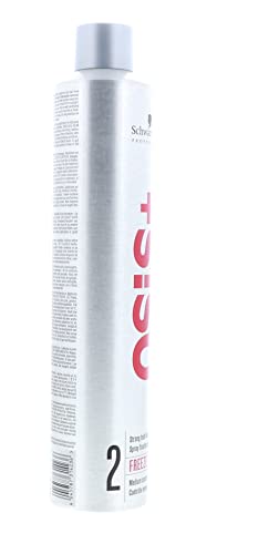 Foto 9 pulgar | Venta Internacional - Spray para Cabello Osis Freeze Strong Hold de 15.2 Oz