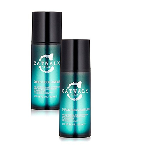 Venta Internacional - Amplificador Curls Rock Tigi Paquete De 2 5.07 Oz