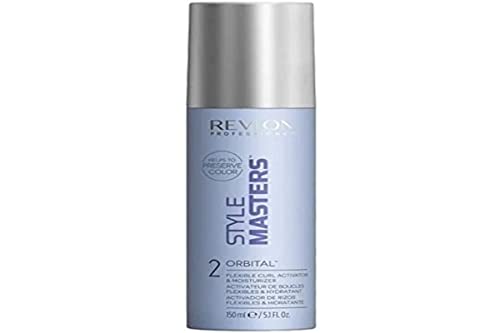 Foto 2 pulgar | Venta Internacional - Activador de Rizos Orbitales Rizados Revlon Style Masters