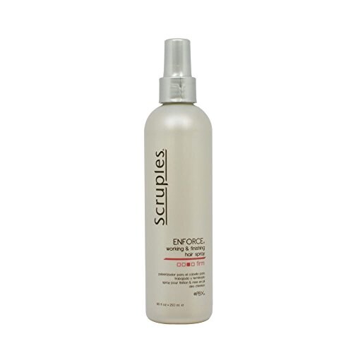 Venta Internacional - Scruples Enforce Firm Styling Spray, 8.5 Onzas Líquidas $592