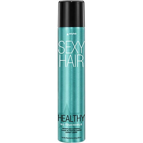 Venta Internacional - Spray Para Cabello Ligero Sexyhair Healthy So Touchable, 9 O $668