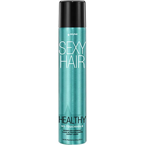 Foto 2 pulgar | Venta Internacional - Spray Para Cabello Ligero Sexyhair Healthy So Touchable, 9 O