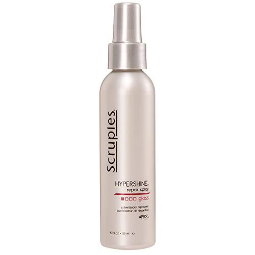 Venta Internacional - Scruples Hypershine Repair Spray, 4.2 Onzas Líquidas