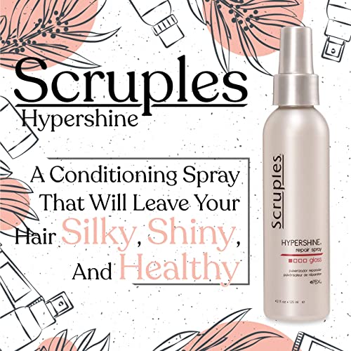 Foto 5 pulgar | Venta Internacional - Scruples Hypershine Repair Spray, 4.2 Onzas Líquidas