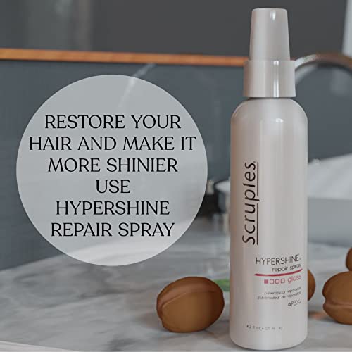 Foto 7 | Venta Internacional - Scruples Hypershine Repair Spray, 4.2 Onzas Líquidas