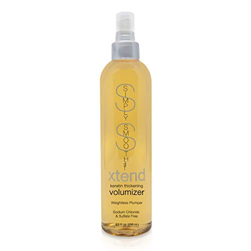 Venta Internacional - Voluminizador Regenerador De Queratina Simply Smooth Xtend | $856