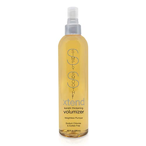 Venta Internacional - Voluminizador Regenerador De Queratina Simply Smooth Xtend |