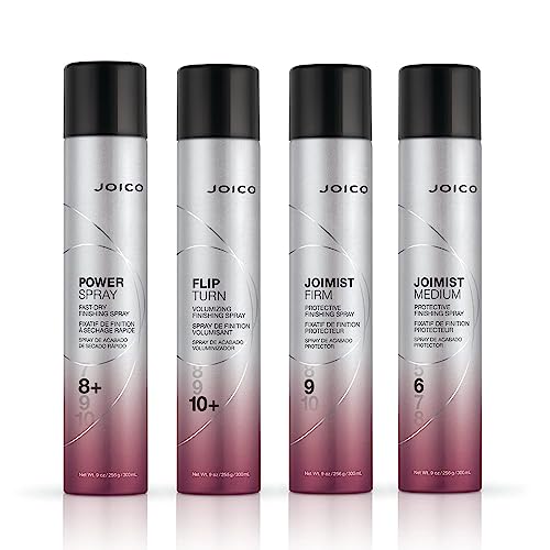 Foto 6 | Venta Internacional - Spray De Acabado Joico Joimist Firm Level 9 Hold