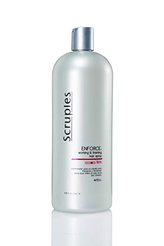 Foto 2 pulgar | Venta Internacional - Scruples Enforce Firm Styling Spray, 33.8 Onzas Líquidas