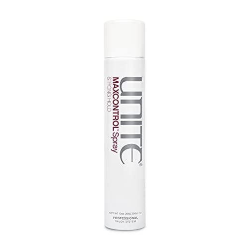 Foto 2 pulgar | Venta Internacional - Spray Maxcontrol De Unite Hair, Fijación Fuerte, 10 Onzas